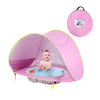 Baby strandtent