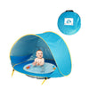 Baby strandtent