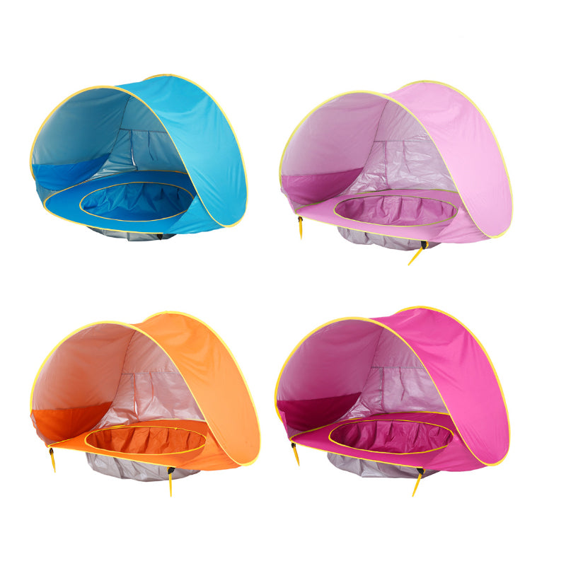 Waterdichte Baby Beach Tent