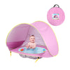 Waterdichte Baby Beach Tent